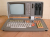 Programmatore utilizzato da metà anni 80 per la programmazione delle CPU S5. Programmatore Siemens PG 675.