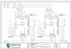 Progettazione con Cad elettrico: schema di collegamento, interfaccia, azionamenti per motori brushless dedicati a movimentazione testa mandrino di foratura per macchina utensile automatica.